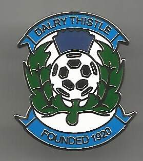 Badge Dalry Thistle FC